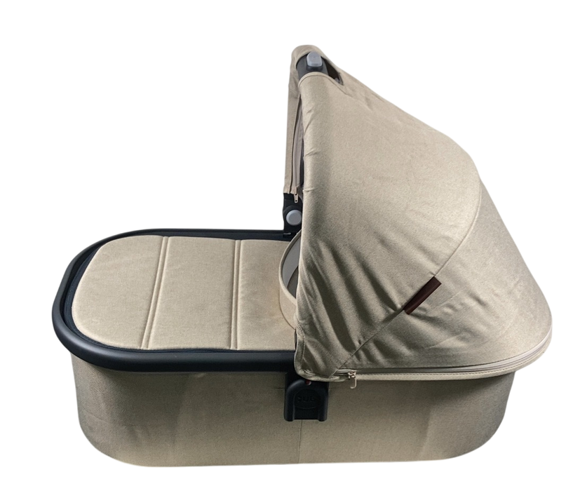 Shop UPPAbaby VISTA V2 Stroller, 2024, Liam (Oat Melange/Carbon) at GoodBuy Gear