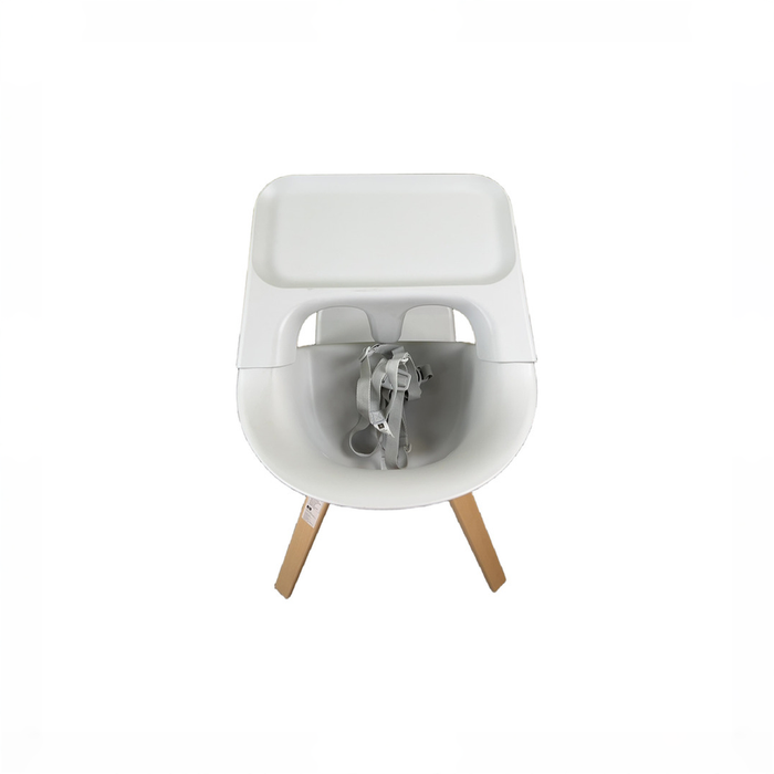 Shop Stokke Clikk High Chair, Cloud Grey at GoodBuy Gear