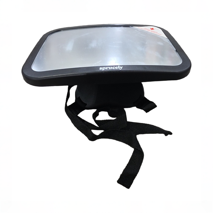 Shop Sprucely Back Seat Mirror at GoodBuy Gear