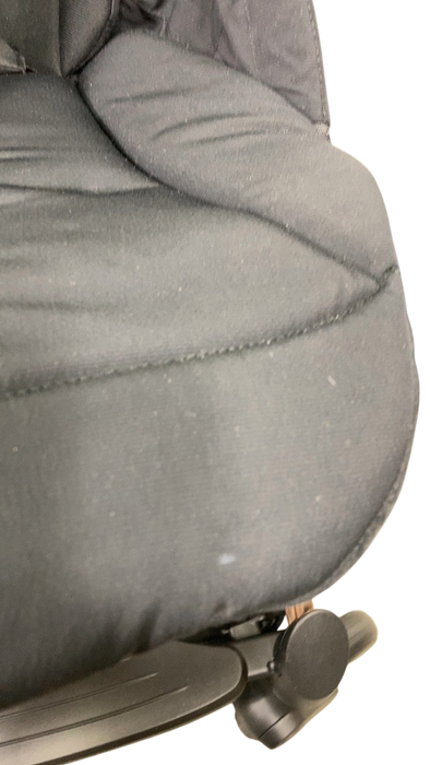 Shop Cybex Coya Stroller, 2024, Rose Gold, Sepia Black at GoodBuy Gear