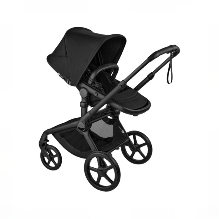 Shop Bugaboo Fox 5 Renew 2-in-1 Stroller, 2026, Black Frame, Heritage Black at GoodBuy Gear