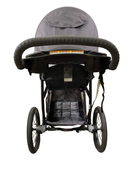 Shop Baby Trend Expedition Race Tec Jogger Stroller, Ultra Cassis, 2022 at GoodBuy Gear