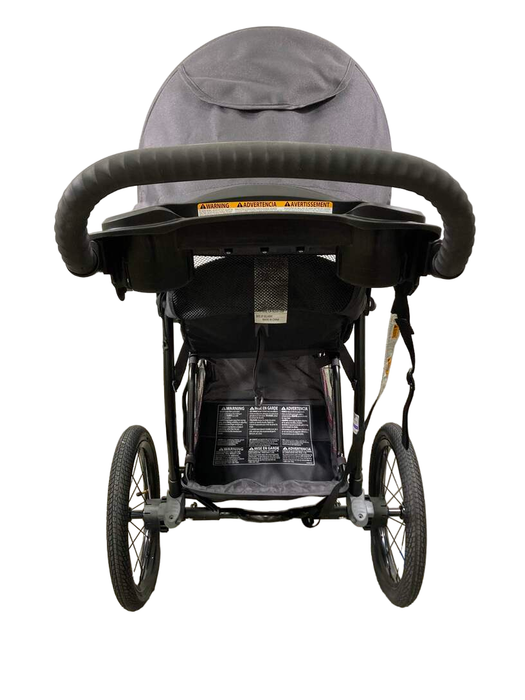 Shop Baby Trend Expedition Race Tec Jogger Stroller, Ultra Cassis, 2022 at GoodBuy Gear