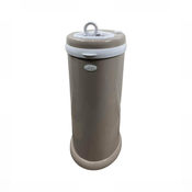 Shop Ubbi Diaper Pail, Taupe at GoodBuy Gear