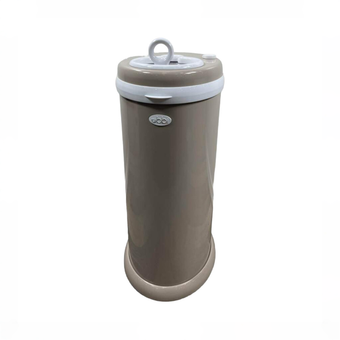 Shop Ubbi Diaper Pail, Taupe at GoodBuy Gear