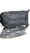 Shop SlumberPod 2.0 Sleep Canopy, Black with Gray at GoodBuy Gear