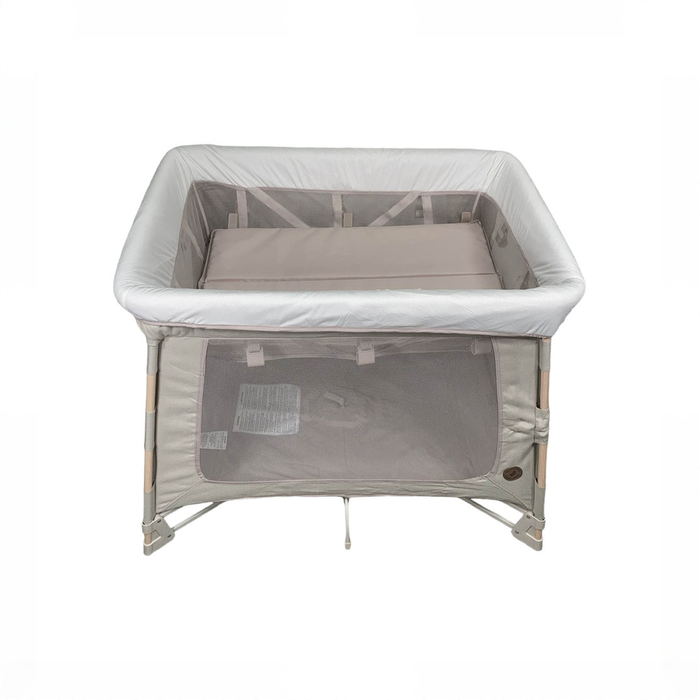 Shop Maxi-Cosi Swift Play Yard, Classic Oat at GoodBuy Gear