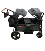 radio flyer voya xt quad stroller wagon Radio Flyer Voya Quad Stroller Wagon