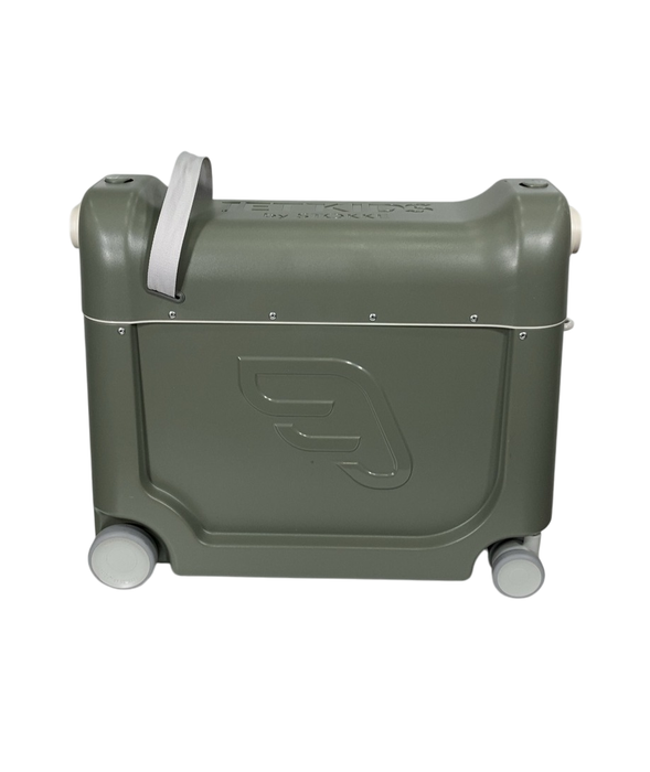 Shop Stokke JetKids BedBox, Dusty Olive at GoodBuy Gear