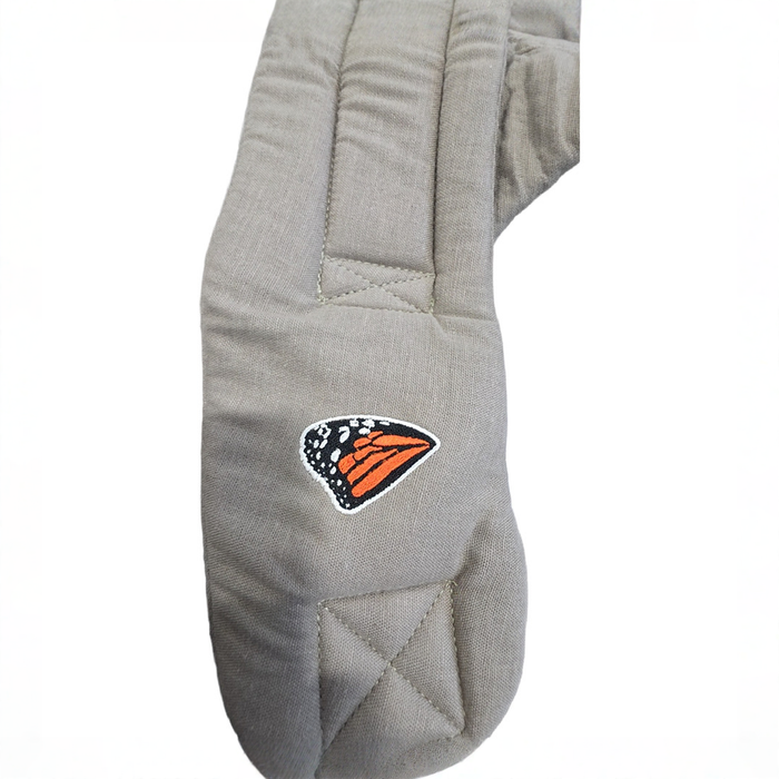 Shop Mabē The Monarch Carrier, Stone Sage/Sage Green at GoodBuy Gear