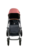 Shop UPPAbaby VISTA V2 Stroller, 2023, Lucy (Rosewood Melange) at GoodBuy Gear