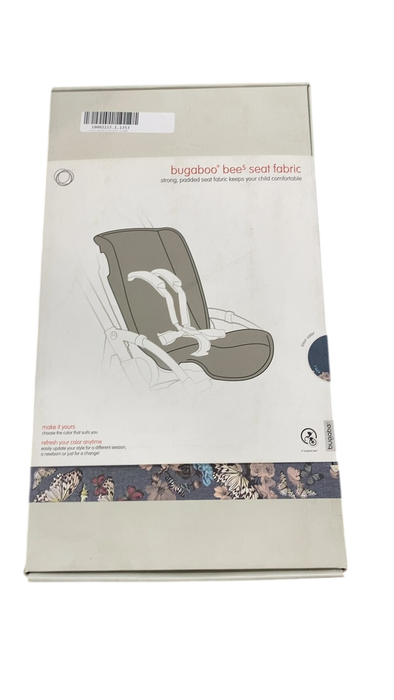 Shop Bugaboo Bee 5 Seat Fabric, Botanic at GoodBuy Gear