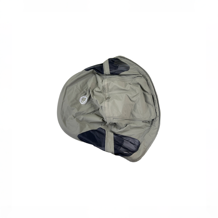 Shop Bugaboo Breezy Sun Canopy for Fox 2/Fox 3/Cameleon3/Lynx, Forest Green at GoodBuy Gear