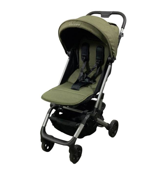 Colugo Compact Stroller, 2023, Olive