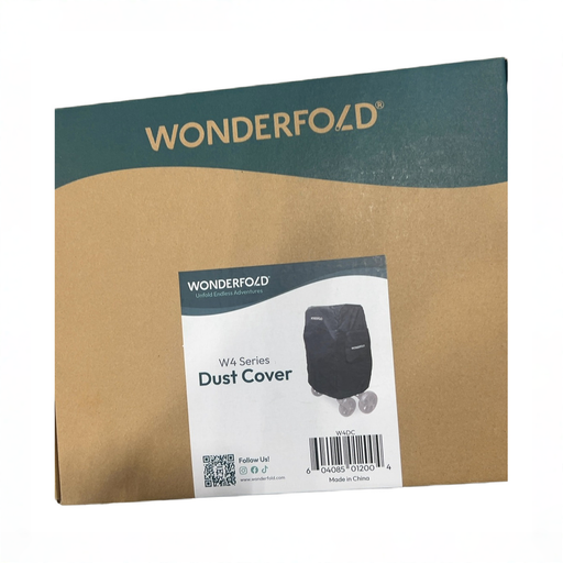 Shop Wonderfold Dust Cover, W4 Series at GoodBuy Gear