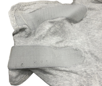 Shop Halo SleepSack Swaddle, Grey, Newborn at GoodBuy Gear