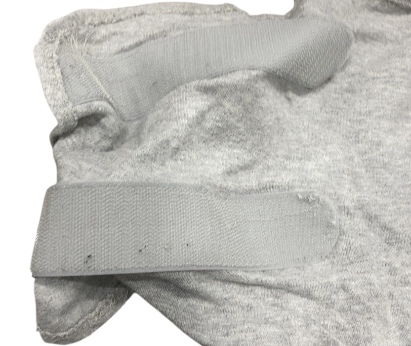 Shop Halo SleepSack Swaddle, Grey, Newborn at GoodBuy Gear