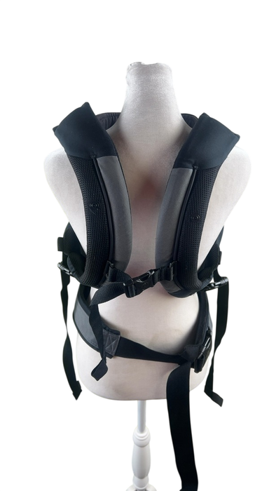 Shop Ergobaby Performance Baby Carrier, Charcoal Black at GoodBuy Gear