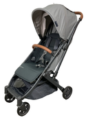 Shop UPPAbaby MINU V2 Stroller, 2023, Greyson (Charcoal Melange) at GoodBuy Gear