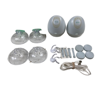 used Elvie Breast Pump Double