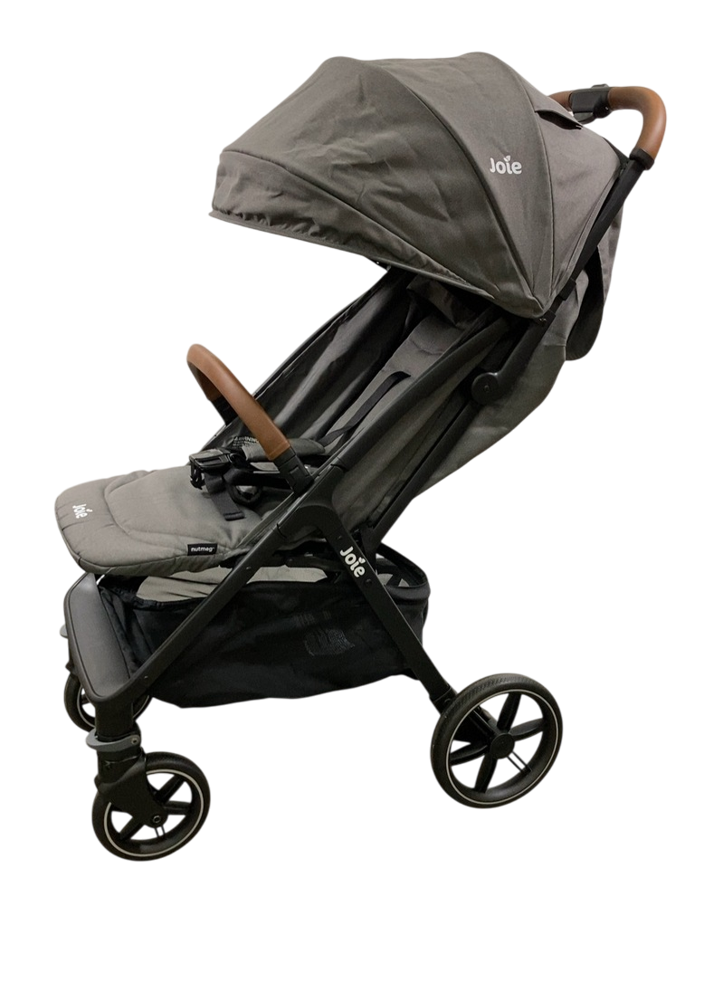 joie traveller stroller Joie Nutmeg Compact Travel Stroller, Thunder, 2024