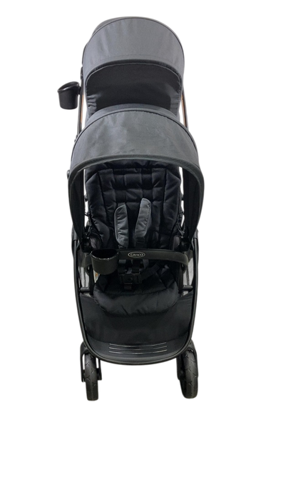 Shop Graco Ready2Grow 2.0 Double Stroller, 2024, Rafa at GoodBuy Gear