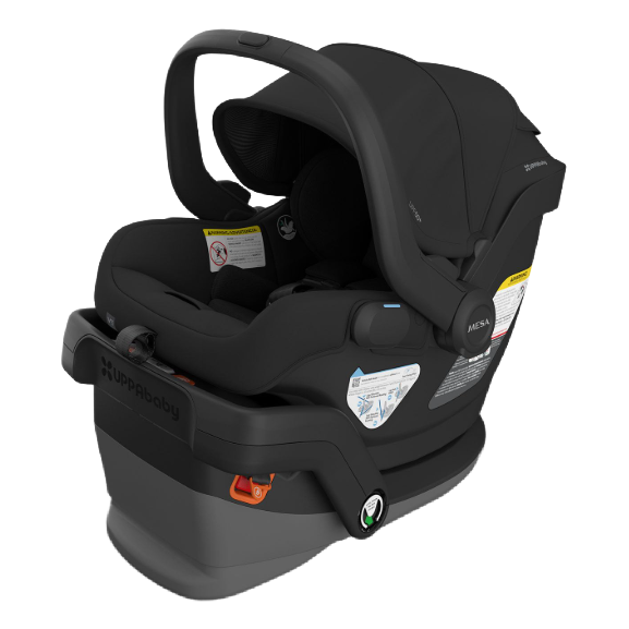 Shop UPPAbaby Mesa V3 Infant Car Seat, 2026, Jake (Charcoal) at GoodBuy Gear