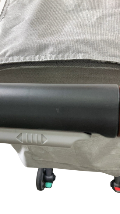 Shop UPPAbaby MINU V2 Stroller, 2023, Stella (Grey Melange) at GoodBuy Gear