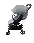 secondhand Cybex Beezy 2 Stroller, 2022, Lava Grey-Mid Grey