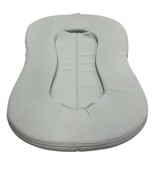 Shop Snuggle Me Organic Lounger Curve, Slate at GoodBuy Gear