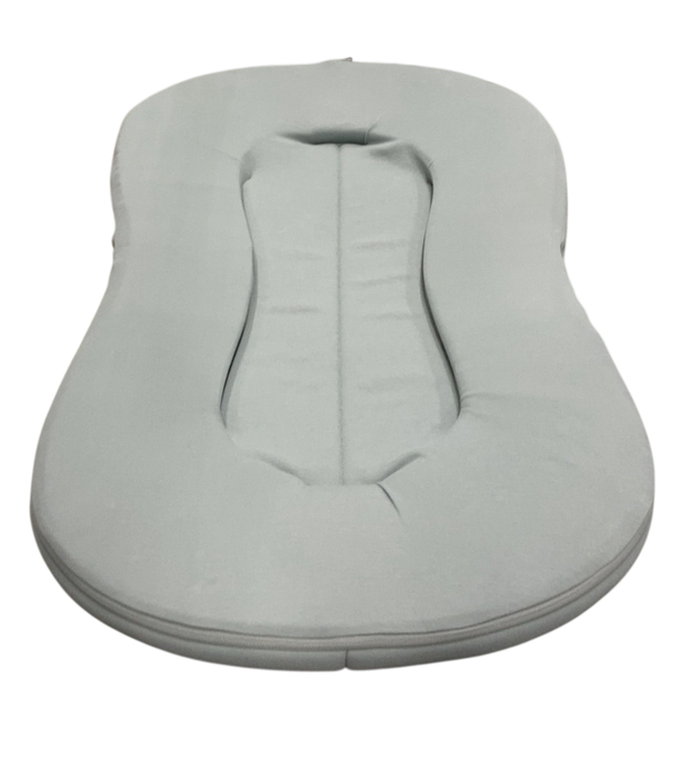 Shop Snuggle Me Organic Lounger Curve, Slate at GoodBuy Gear