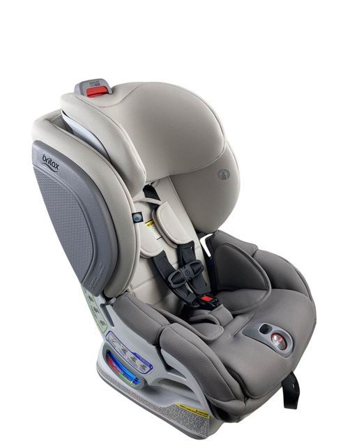 used Britax Advocate ClickTight Convertible Car Seat, 2022, Gray Ombre