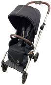 Shop Cybex Eezy S Twist+2 Stroller, 2023, Moon Black at GoodBuy Gear