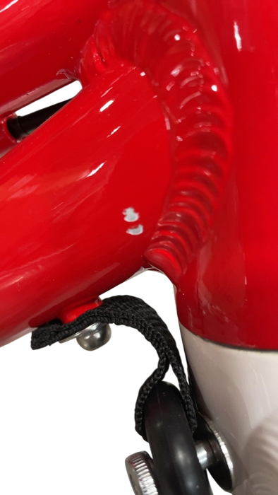 Shop Woom ORIGINAL 2 Bike- 14”, Woom Red at GoodBuy Gear
