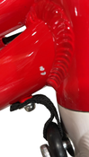 Shop Woom ORIGINAL 2 Bike- 14”, Woom Red at GoodBuy Gear