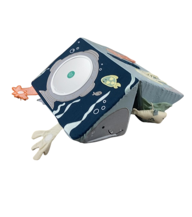 Shop KiwiCo Ocean Explorer Baby Activity Wedge at GoodBuy Gear