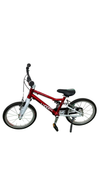 Shop Woom 3 Bike "16, Anniversary Red Limited Edition at GoodBuy Gear