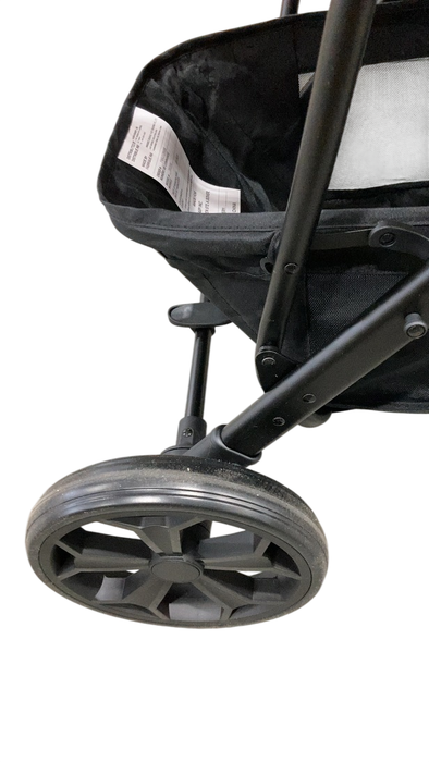 Shop Mompush Wiz Pro 4-in-1 Baby Stroller with Newborn Mode, Pink, 2026 at GoodBuy Gear