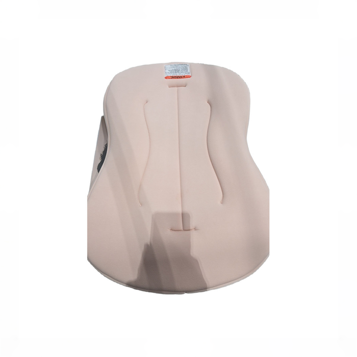 Shop Snuggle Me Organic Lounger Curve, Gum Drop at GoodBuy Gear