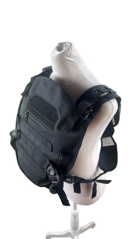 Shop Tactical Baby Gear Baby Carrier, Black at GoodBuy Gear