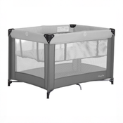 Shop Dream On Me Zazzy Portable Playard with Bassinet, Grey at GoodBuy Gear