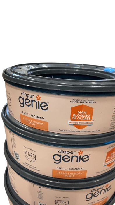 Shop Diaper Genie Refill Bags, 8pk, Clean Laundry Scent at GoodBuy Gear