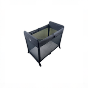 Shop Bugaboo Stardust Playard, Midnight Black at GoodBuy Gear