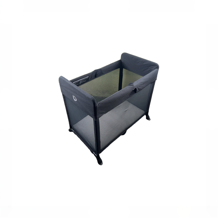 Shop Bugaboo Stardust Playard, Midnight Black at GoodBuy Gear