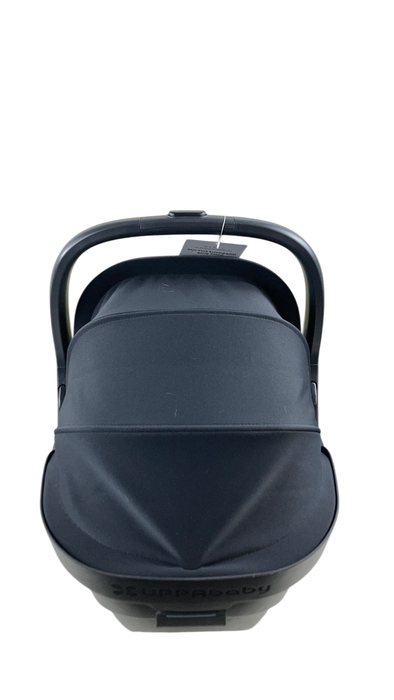 Shop UPPAbaby MESA V2 Infant Car Seat, 2023, Jake (Black) at GoodBuy Gear