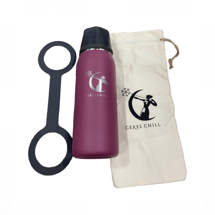 Shop Ceres Chill Legacy Breastmilk Chiller (32oz), Plum at GoodBuy Gear