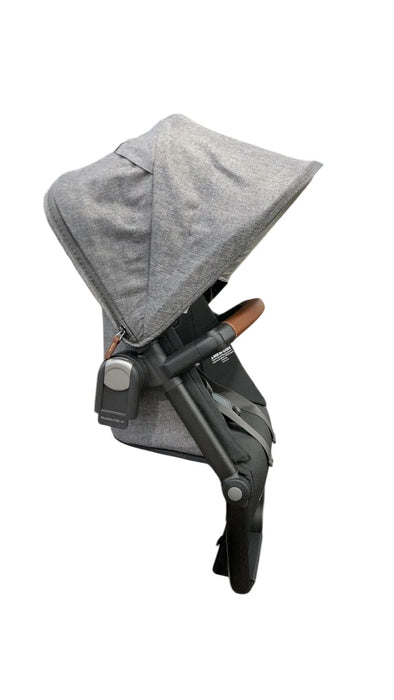 UPPAbaby RumbleSeat V3, 2025, Greyson (Charcoal Mélange)