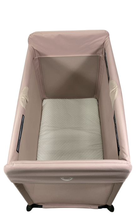 Shop Bugaboo Stardust Playard, Desert Taupe at GoodBuy Gear