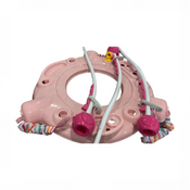 Shop Disney Baby Activity Jumper, Minnie Mouse Forever Besties at GoodBuy Gear