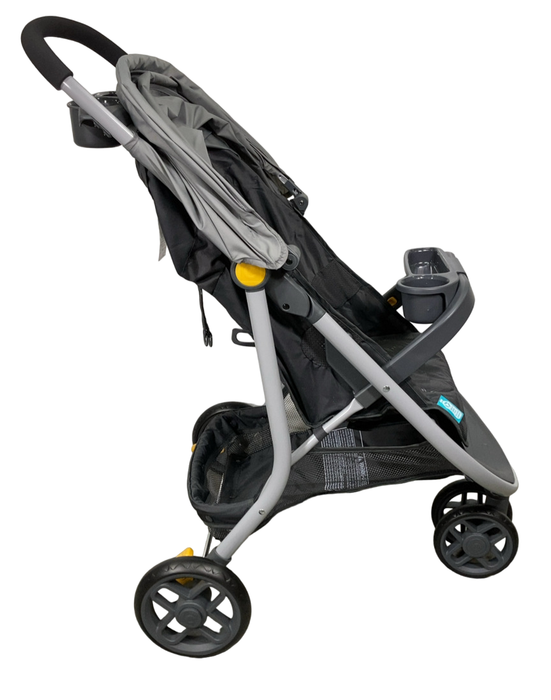 Shop Century Stroll On 3-Wheel 2-in-1 Lightweight Travel System, 2022, Metro at GoodBuy Gear